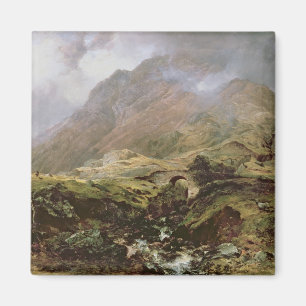 Glencoe, 1847 magnet