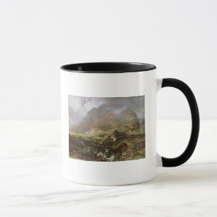 Glencoe, 1847 mug
