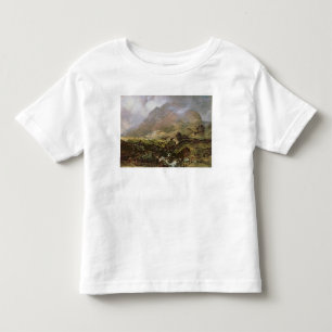 Glencoe, 1847 toddler T-Shirt