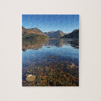 Glencoe and Ballachulish, Scotland Jigsaw Puzzle