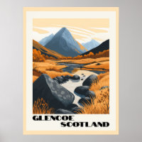 Glencoe, Scotland - Stunning Scottish Highlands
