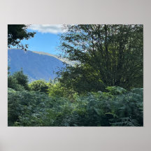 Glendalaugh Lakes County Wicklow Ireland Europe