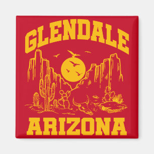 Glendale,Arizona Magnet