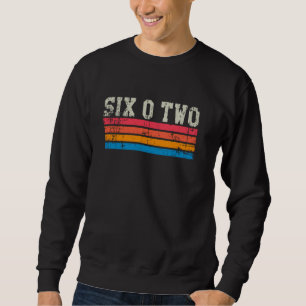 Glendale Arizona Vintage Retro Area Code Sweatshirt