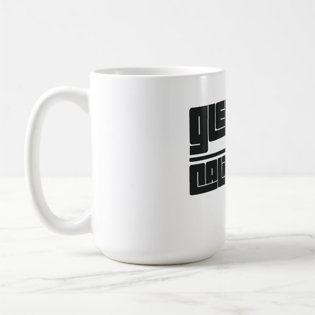 Glendale - California Coffee Mug (Left)