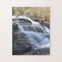 Glendale Falls Puzzle