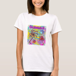 Glendale Happy and Hope T-Shirt