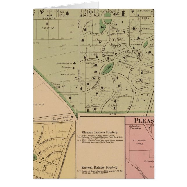 Glendale, Ohio (Front)