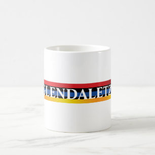 Glendaletzi Coffee Mug