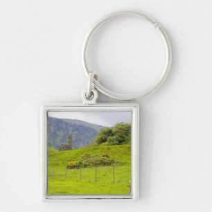 Glendalough, Ireland. Glendalough is one of Key Ring