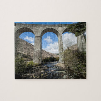 Glenfinnan Viaduct Jigsaw Puzzle