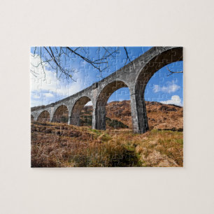 Glenfinnan Viaduct Jigsaw Puzzle