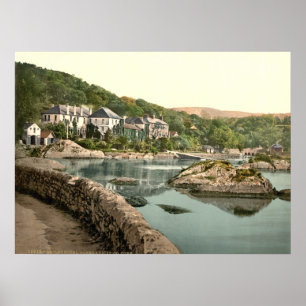 Glengariff I, County Cork Poster