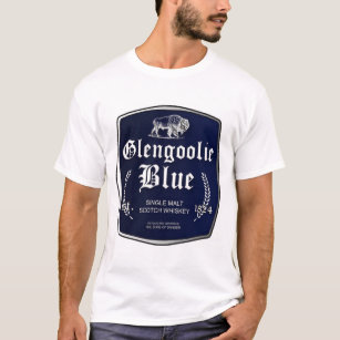 Glengoolie Blue T-Shirt