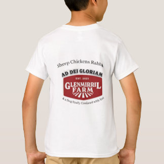 Glenmirril Farms T-shirt