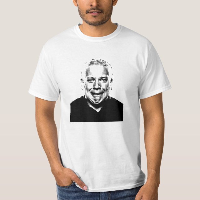Glenn Beck Idiot T-Shirt (Front)
