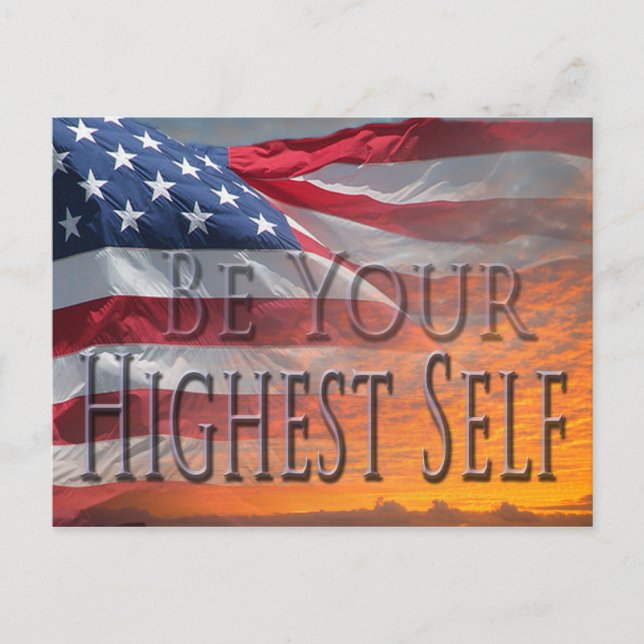 Glenn Beck Postcards (Front)