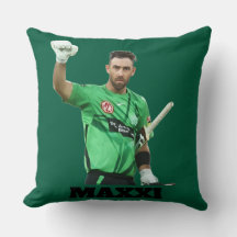 Glenn Maxwell Melbourne Stars Cricket Fan Art