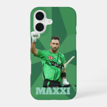 Glenn Maxwell Melbourne Stars Cricket Fan Art