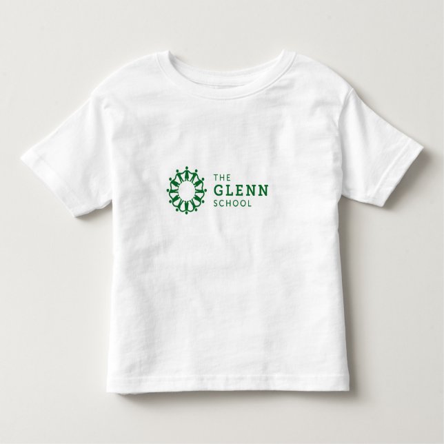 Glenn School Kids T-shirt (Front)