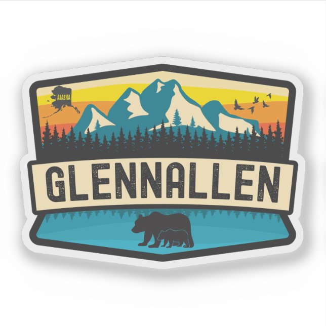 Glennallen, Alaska (Front)