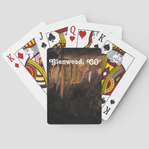 Glenwood Caverns Playing Cards