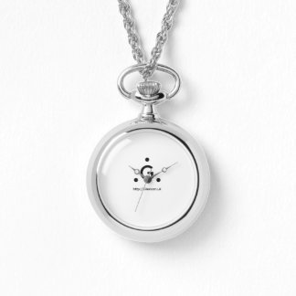 Glexicon UK Necklace Watch
