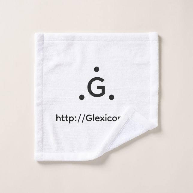 Glexicon UK Wash Cloth (Wash Cloth)