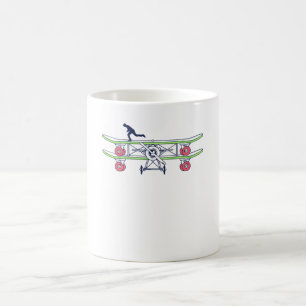 Glide on Air Coffee Mug