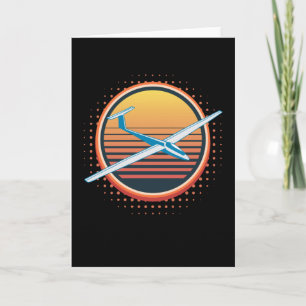 Glider Glider Glider Pilot Card
