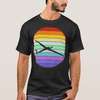 Glider Retro T-Shirt