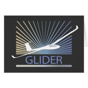 Glider Sailplane Aircraft