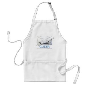 Glider Sailplane Aircraft Standard Apron