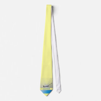 Glider Sailplane Aircraft Tie