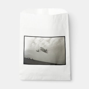 Glider Test Flight Aviation Wright Brothers Favour Bag