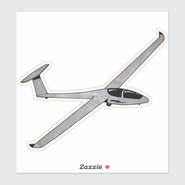 Glider, Trainer Aircraft (Sheet)