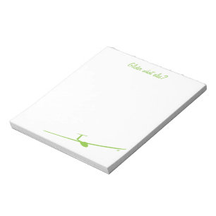 Glider - What else? Notepad