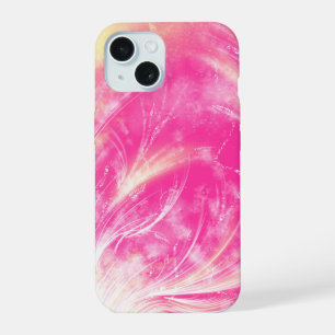 Gliding Angela - Candy Firework iPhone 15 Case