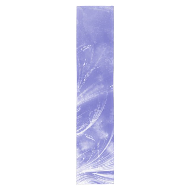 Gliding Angels - Cool Breeze  Short Table Runner (Front)