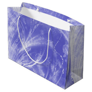 Gliding Angels - Frozen Land Large Gift Bag