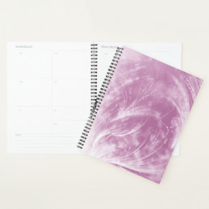 Gliding Angels - Purple Haze Planner