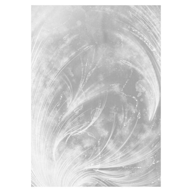 Gliding Angels - Tranquility  Tablecloth (Front)