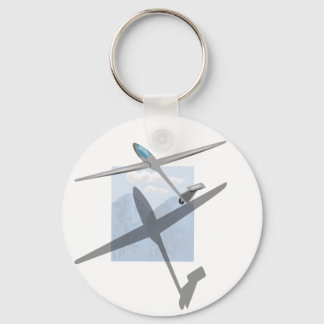 Gliding key chain 1