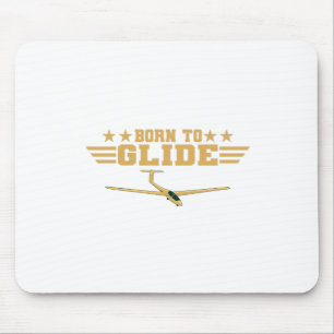 Gliding Mouse Pad
