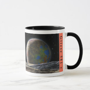 Gliese 581 c Mug