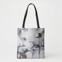 Glimmer of Gold Tote