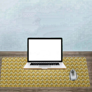 Glimmer Of Love  Desk Mat