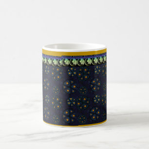 Glimmericks Triple Widget Mug