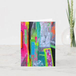 Glimpse of Hope Blank Note Card