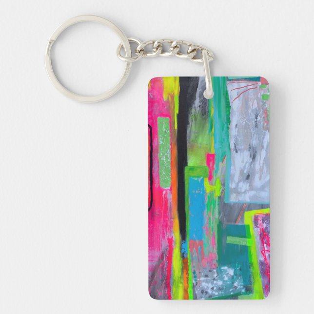 Glimpse of Hope Keychain (Front)